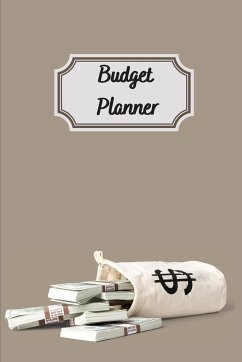 Planner for Budget - Reed, Tony