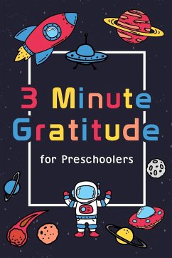 3 Minute Gratitude for Preschoolers - Paperland