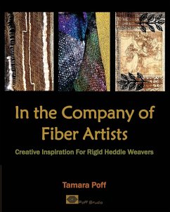 In the Company of Fiber Artists - Poff, Tamara