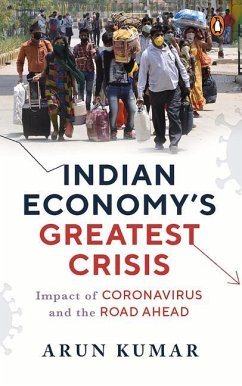 Cover Indian Economy's Greatest Crisis