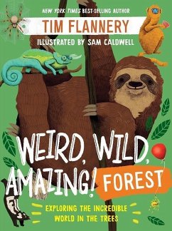 Weird, Wild, Amazing! Forest - Flannery