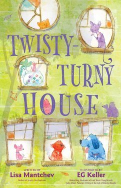 Twisty-Turny House - Mantchev, Lisa