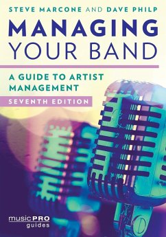 Managing Your Band - Marcone, Steve; Philp, Dave