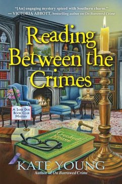 Reading Between the Crimes - Young, Kate