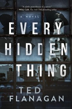 Every Hidden Thing - Flanagan, Ted