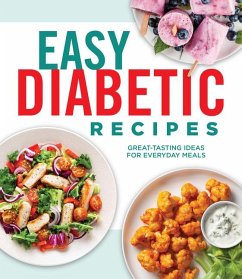Easy Diabetic Recipes - Publications International Ltd