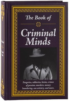 The Book of Criminal Minds - Publications International Ltd