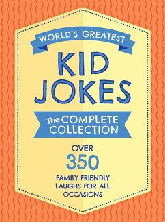 The World's Greatest Kid Jokes - Editors of Applesauce Press