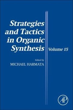 Strategies and Tactics in Organic Synthesis