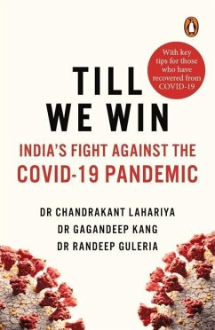 Till We Win: India's Fight Against the Covid-19 Pandemic - Lahariya, Chandrakant