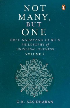 Cover Not Many, But One Volume II