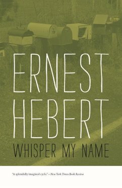 Whisper My Name - Hebert, Ernest
