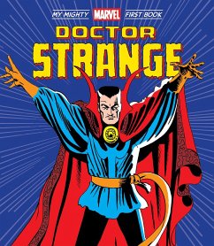 Doctor Strange: My Mighty Marvel First Book - Marvel Entertainment