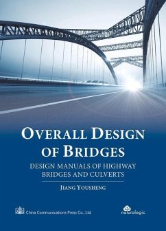 Overall Design of Bridges: Design Manuals of Highway Bridges and Culverts