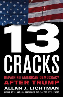 Thirteen Cracks - Lichtman, Allan