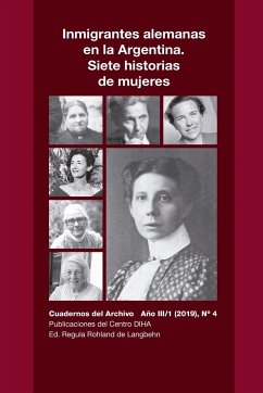 Inmigrantes alemanas en la Argentina. Siete historias de mujeres - Phillippi de Kammerath, Alwina