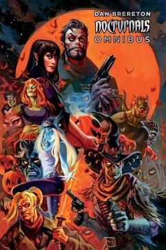 Nocturnals Omnibus Volume 1 - Brereton, Dan