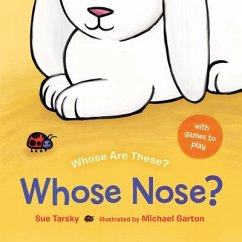 Whose Nose? - TARSKY, SUE