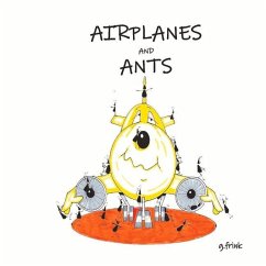 Airplanes and Ants - Frink, Gary