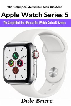 Apple Watch Series 5 - Brave, Dale