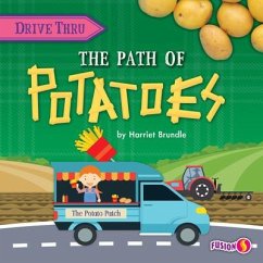 The Path of Potatoes - Brundle, Harriet