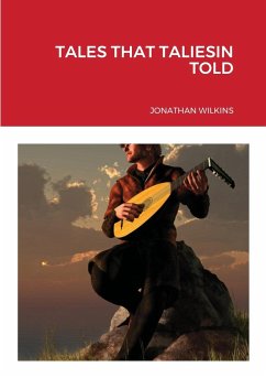 TALES THAT TALIESIN TOLD - Wilkins, Jonathan