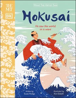 The Met Hokusai - Hodge, Susie