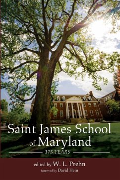 Saint James School of Maryland - Prehn, W. L.