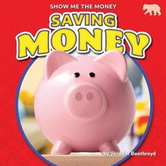 Saving Money - Boothroyd, Jennifer