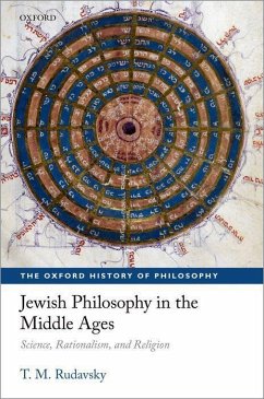 Jewish Philosophy in the Middle Ages - Rudavsky, T M