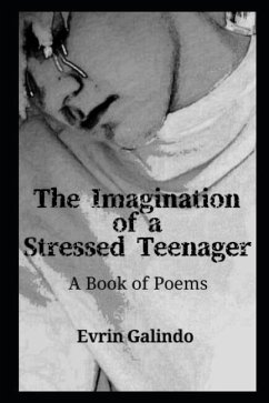 The Imagination of a Stressed Teenager: A Book of Poems - Galindo, Evrin