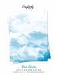 Blue Clouds Stationery Paper - Bild 1