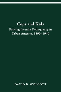 COPS AND KIDS