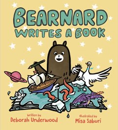 Bearnard Writes a Book - Underwood, Deborah