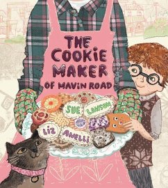 The Cookie Maker of Mavin Road - Lawson, Sue