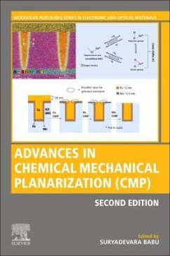 Advances in Chemical Mechanical Planarization (CMP)