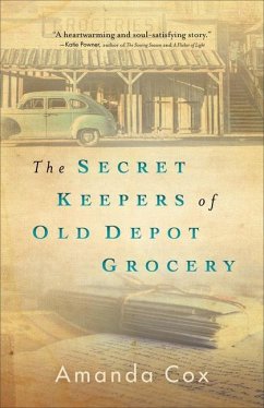 The Secret Keepers of Old Depot Grocery - Cox, Amanda