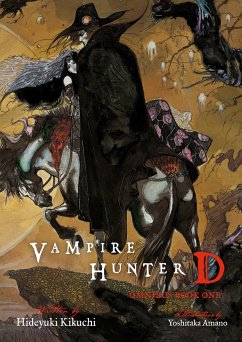 Vampire Hunter D Omnibus: Book One - Kikuchi, Hideyuki