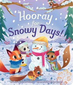 Hooray for Snowy Days! - Kantor, Susan