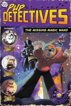 The Missing Magic Wand - Gumpaw, Felix