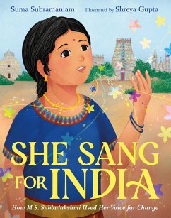 She Sang for India - Subramaniam, Suma