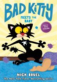 Bad Kitty Meets the Baby (Full-Color Edition)