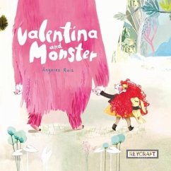 Valentina and Monster - Ruiz, Ángeles