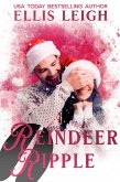 Reindeer Ripple: A Kinship Cove Fun & Flirty Romance (Heartthrobs & Holidays, #1) (eBook, ePUB)