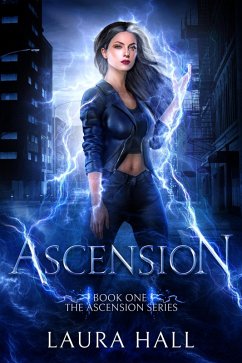 Cover Ascension (Ascension Series, #1) (eBook, ePUB)