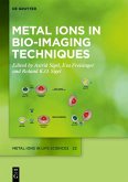Metal Ions in Bio-Imaging Techniques (eBook, ePUB)