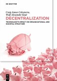 Decentralization (eBook, ePUB)