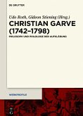 Christian Garve (1742-1798) (eBook, PDF)