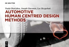 Cover Automotive Human Centred Design Methods (eBook, PDF)
