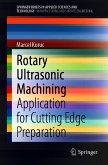 Rotary Ultrasonic Machining (eBook, PDF)